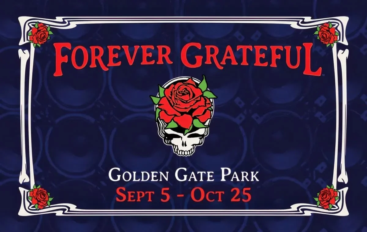 Forever Grateful Exhibition