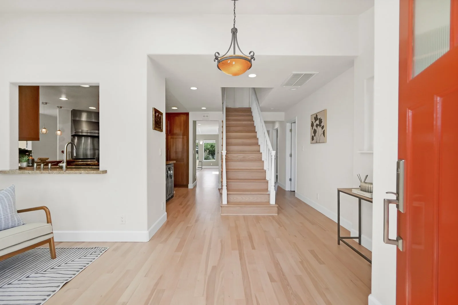 Elegant Alamo CA home showcasing luxury real estate in the East Bay with Vanessa Comfort.