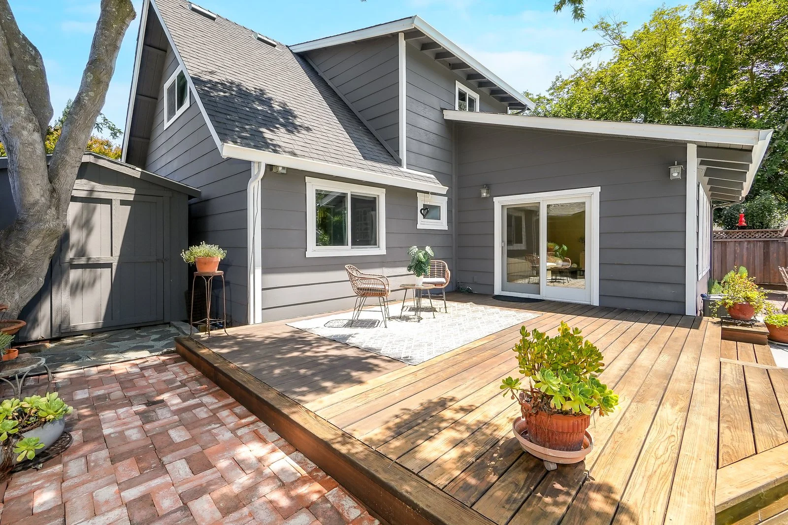 Stunning Bay Area luxury home for sale with modern design, presented by Vanessa Comfort.