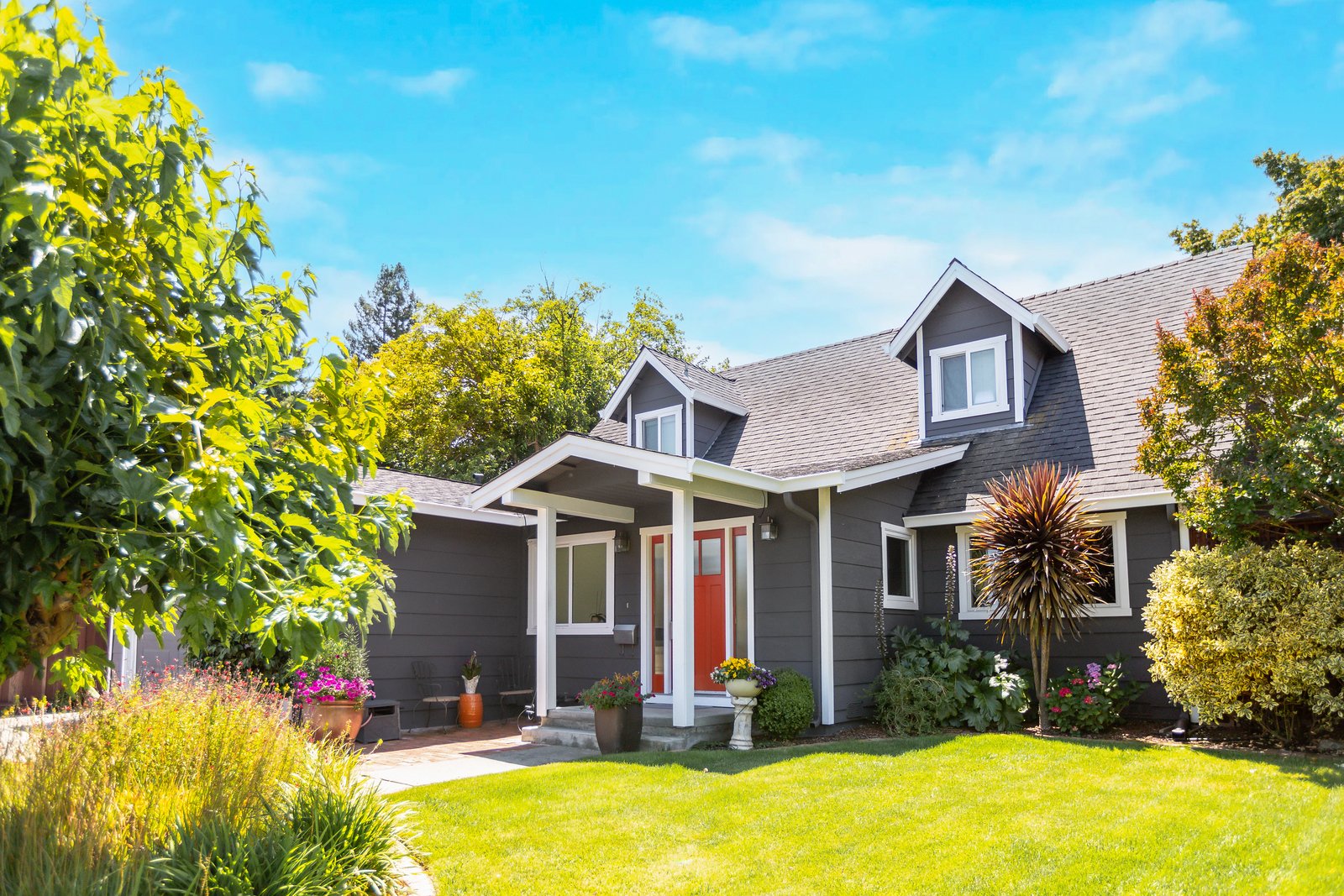 Stunning Bay Area luxury home for sale with modern design, presented by Vanessa Comfort.