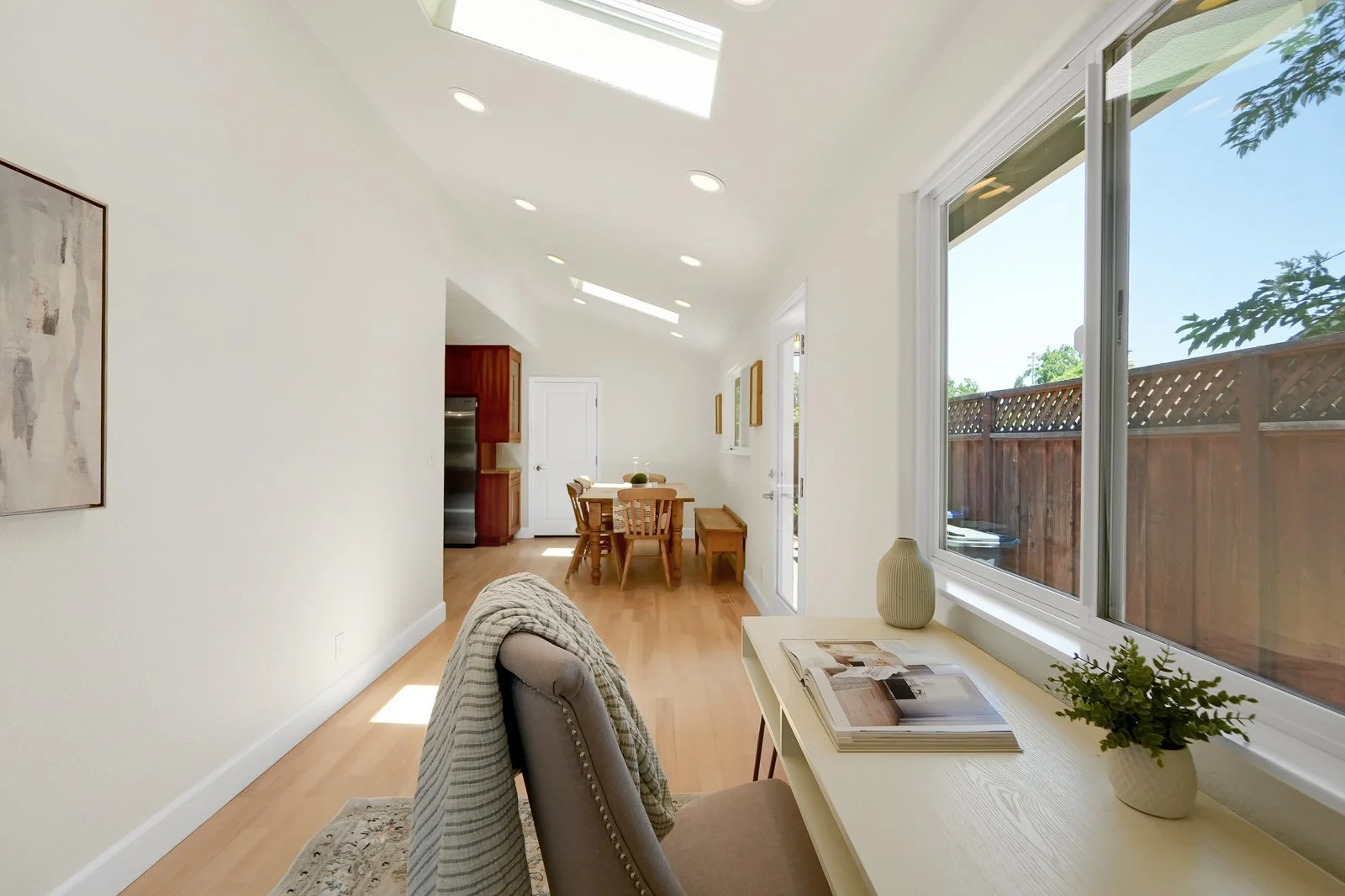 Elegant Alamo CA home showcasing luxury real estate in the East Bay with Vanessa Comfort.