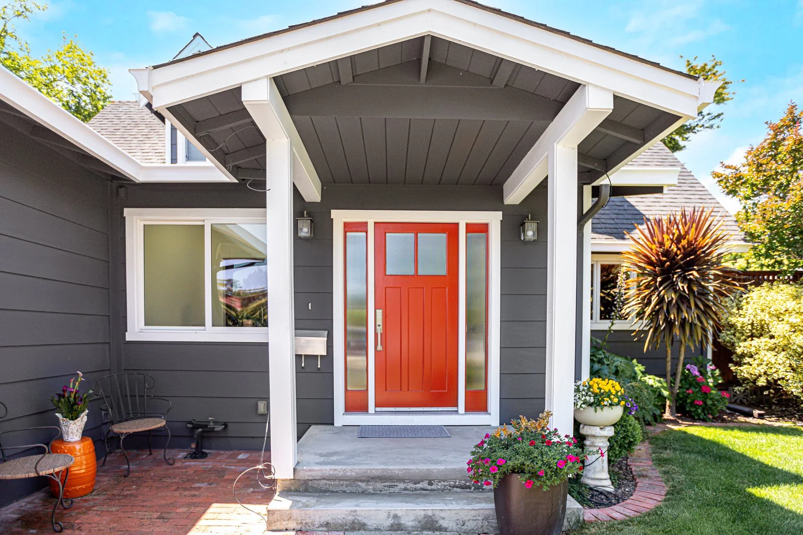 Stunning Bay Area luxury home for sale with modern design, presented by Vanessa Comfort.