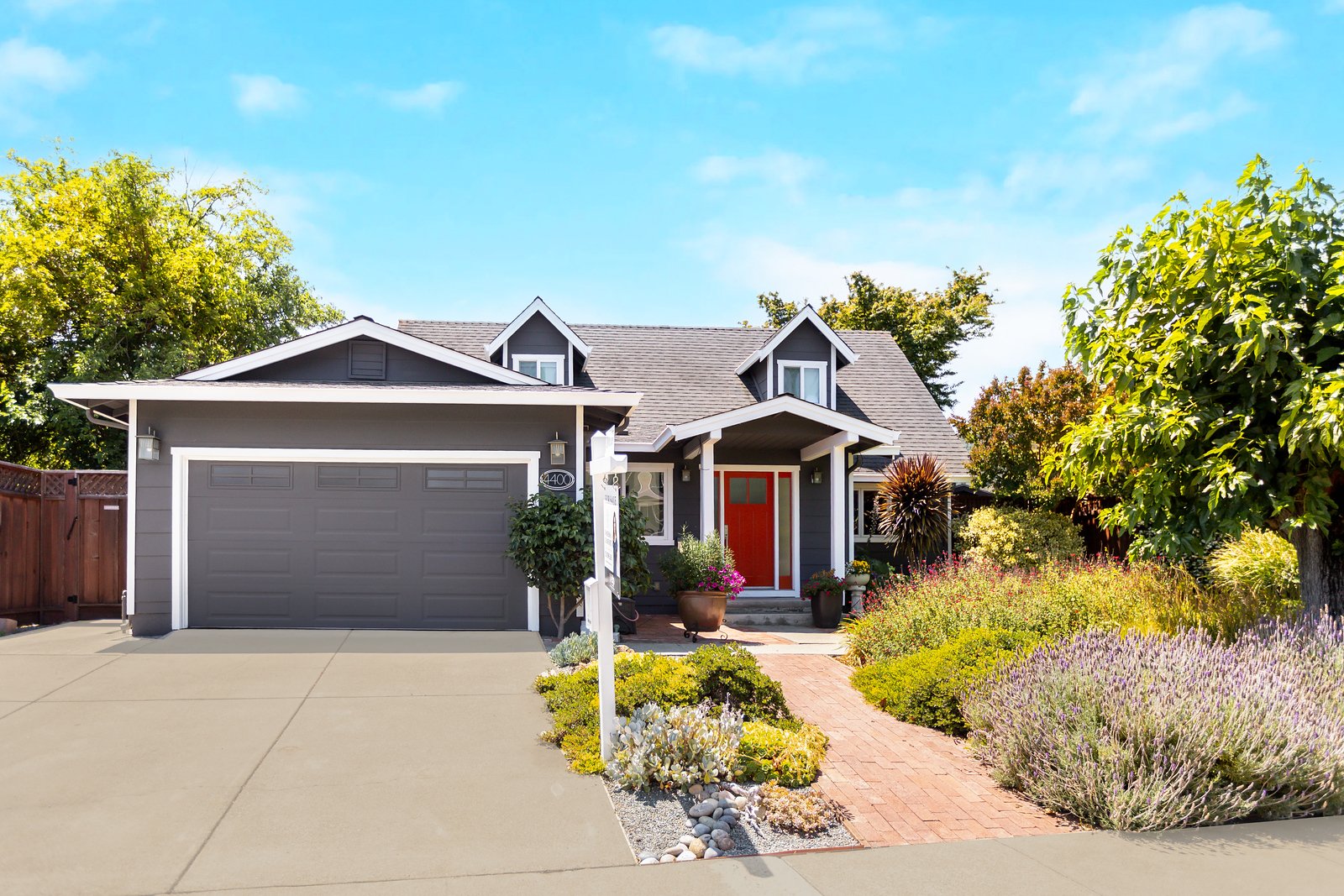 Luxury East Bay home listed by realtor Vanessa Comfort, specializing in Pleasanton and Danville real estate.