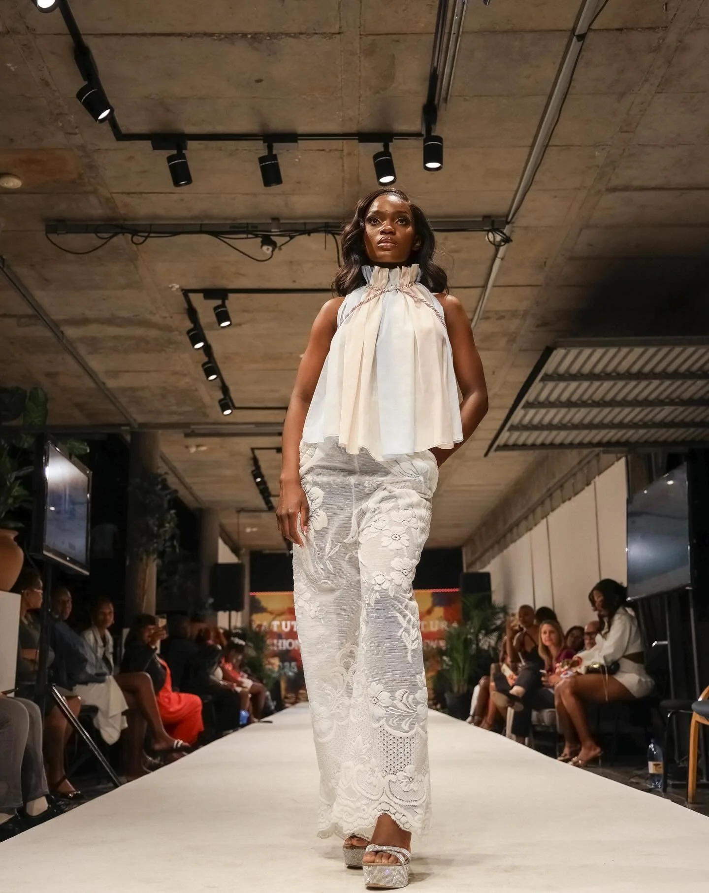 N&bull;4 Treasure

🤍: @treasure_shigwedha 
📷: @guillaumehaurice 
✨: @katuturafashionweek 
🇳🇦: @fnccnam 

#fashionshow #namibie #reunionisland #mode #love