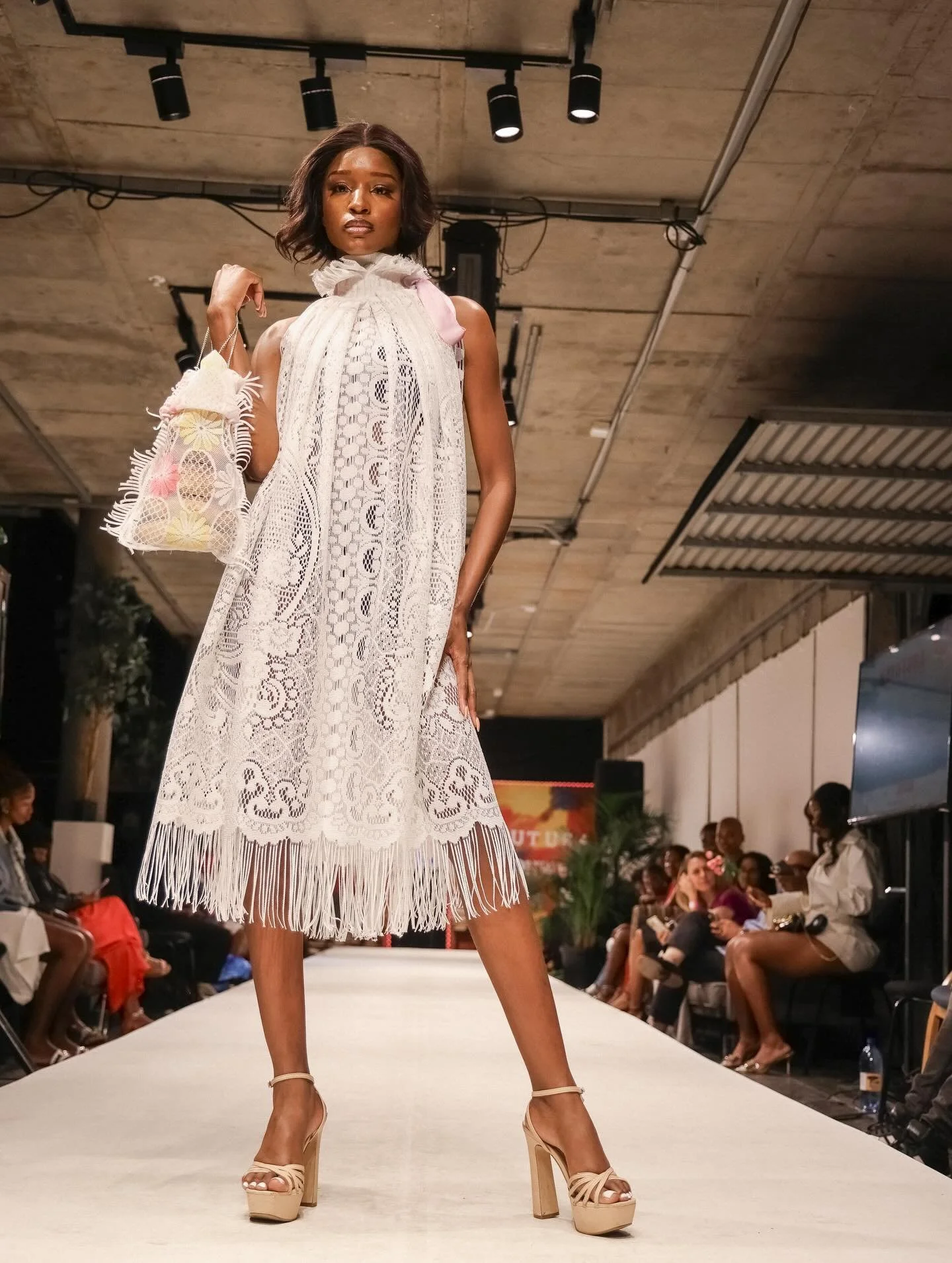 N&bull;6 Nicki

🤍: @nicki_haimbala 
📷: @guillaumehaurice 
✨: @katuturafashionweek 
🇳🇦: @fnccnam 

#fashionshow #namibie #reunionisland #mode #love