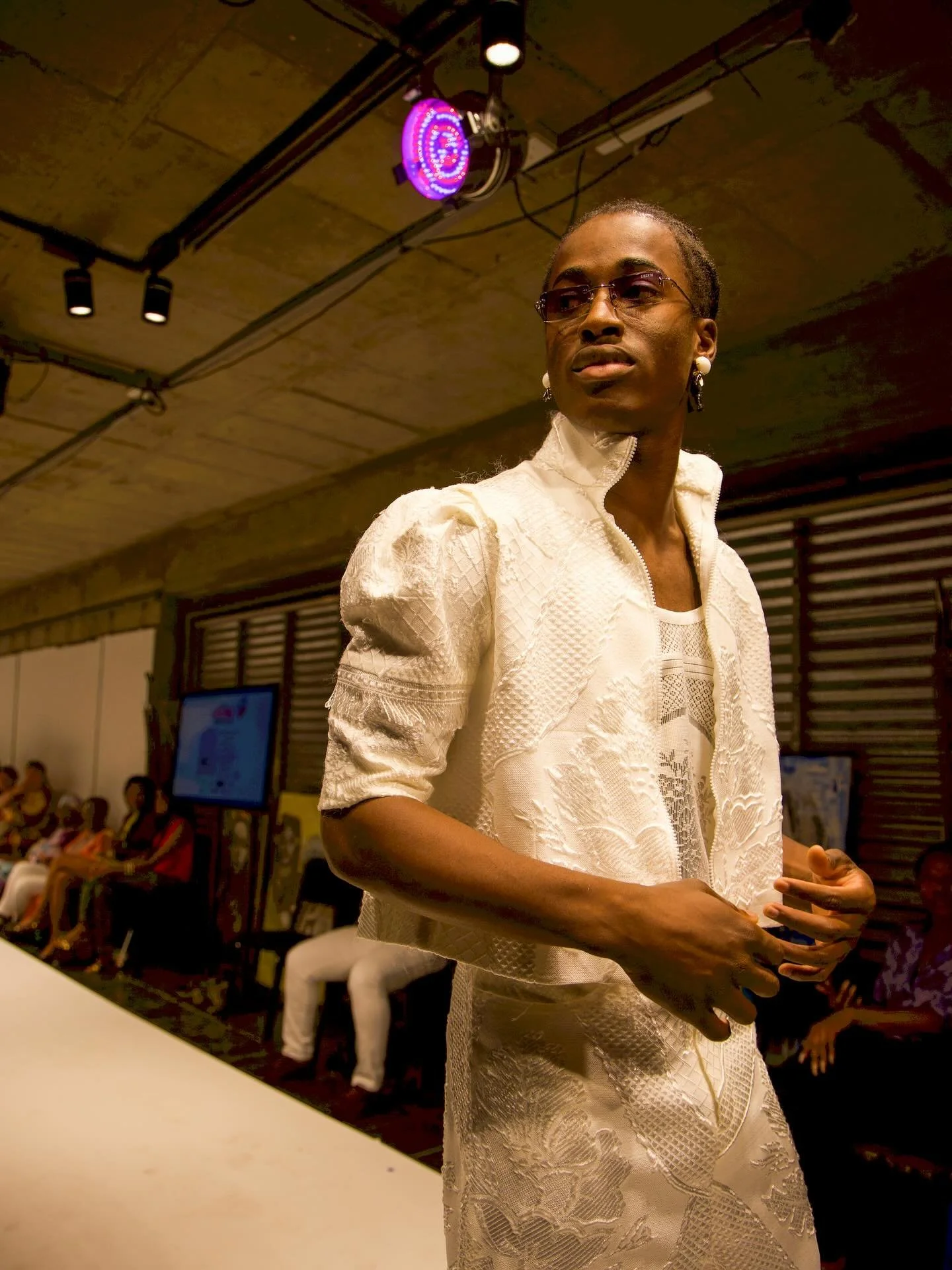 N&bull;7 Alex

🤍: @the_alexszn 
📷: @guillaumehaurice 
✨: @katuturafashionweek 
🇳🇦: @fnccnam 

#fashionshow #namibie #reunionisland #mode #love