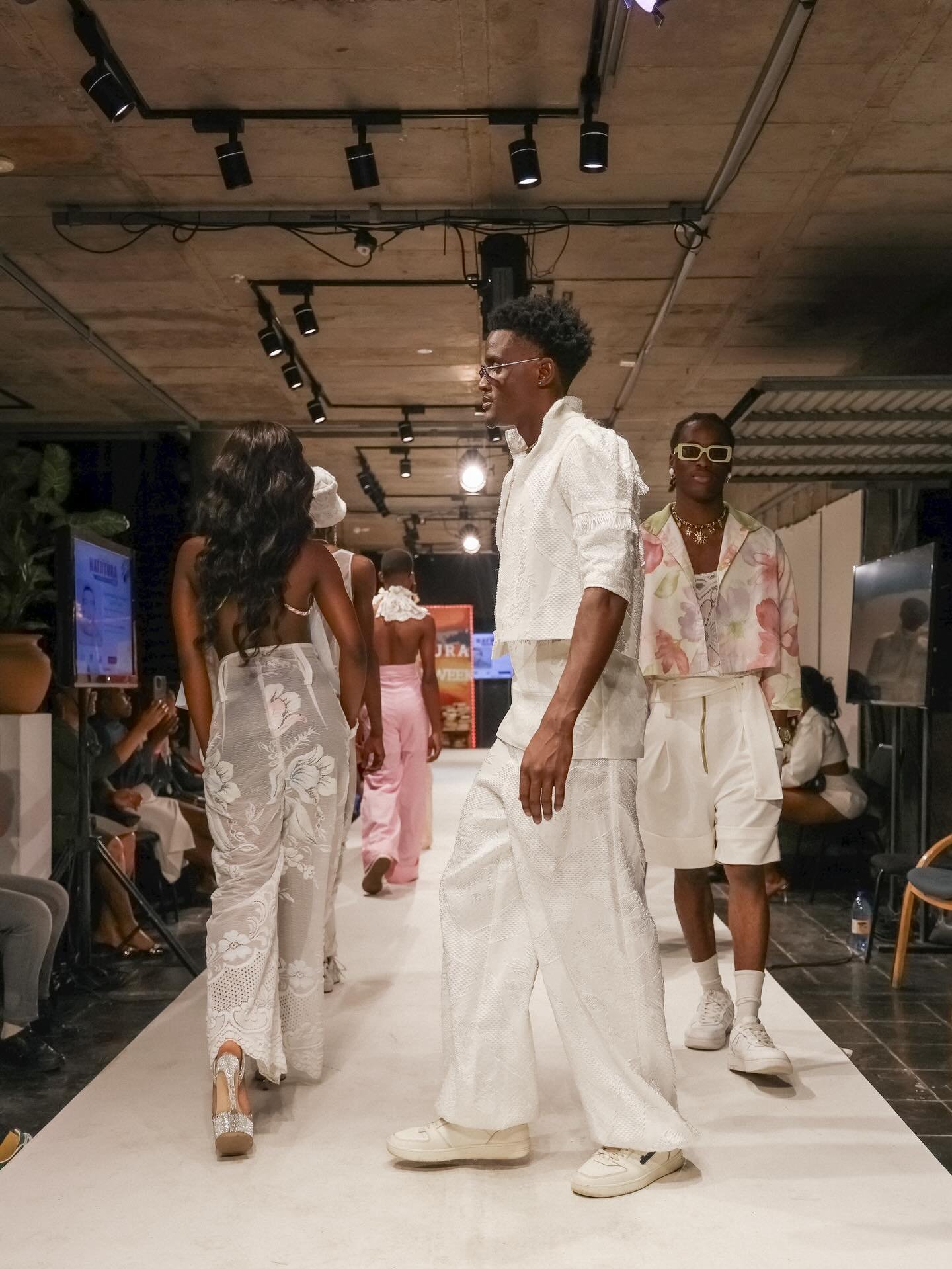 Thank you Namibia for this incredible experience! 🫶🏻🇳🇦

Thank you to Dennis and Katutura FW @katuturafashionweek for the warm welcome, professionalism, and love! 🫶🏻

Thank you Martin, the FNCC @fnccnam , and all its members for being so kind an