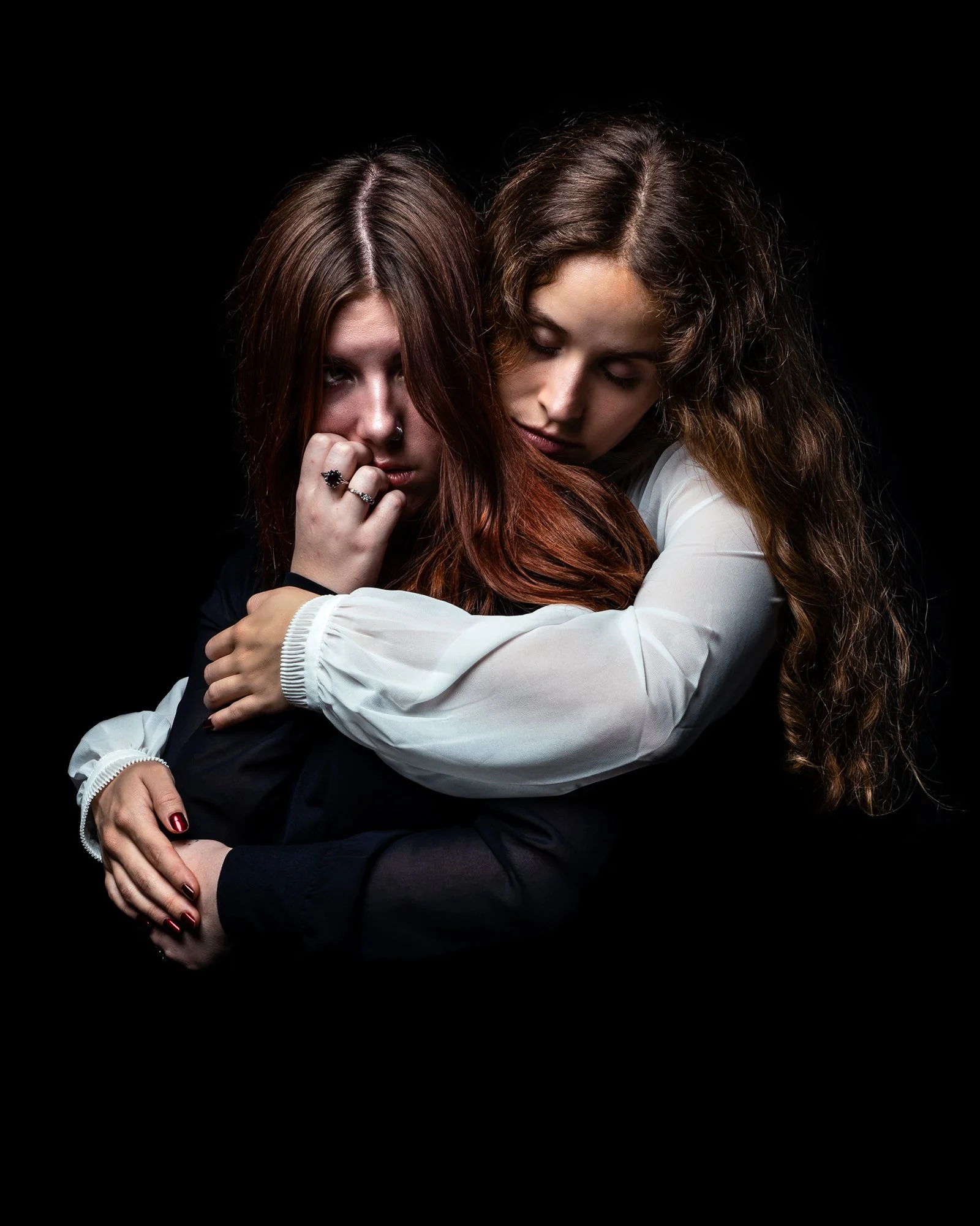 our last embrace - Megan Dickson.jpg