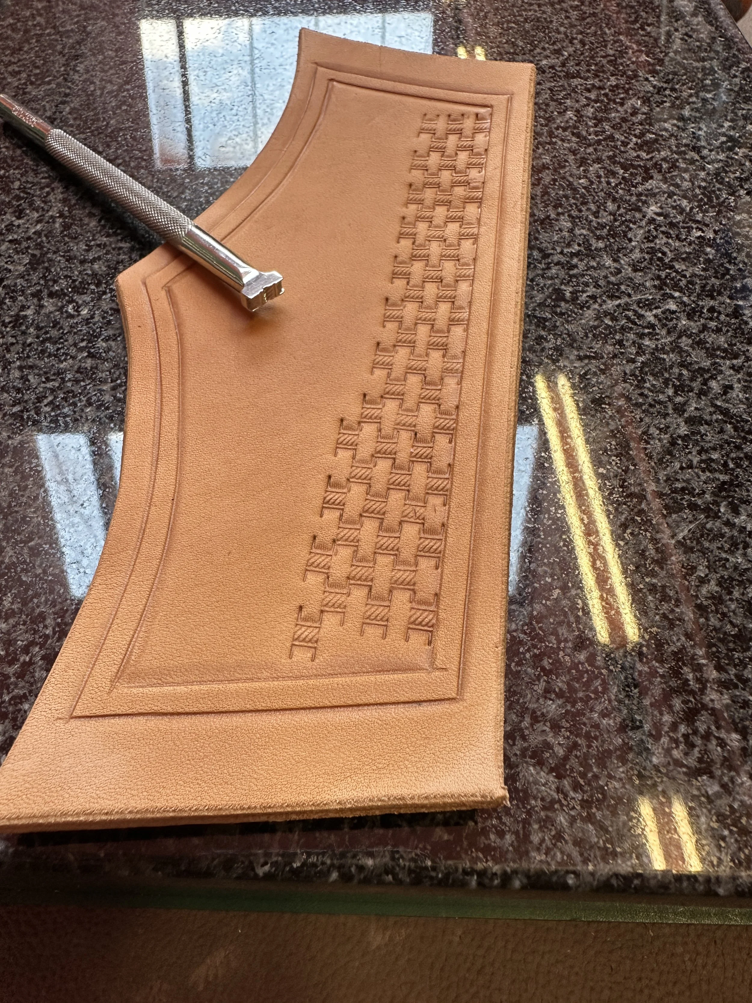 Workshop leerbewerken