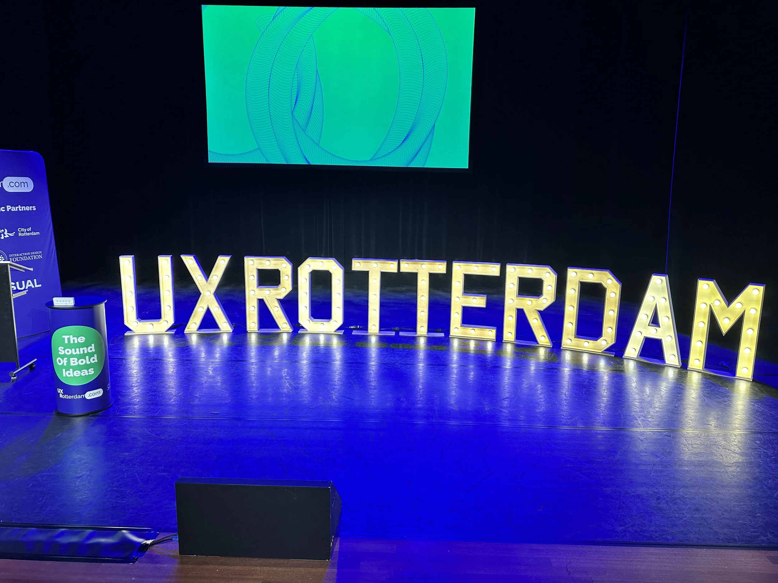 UX Rotterdam april'26