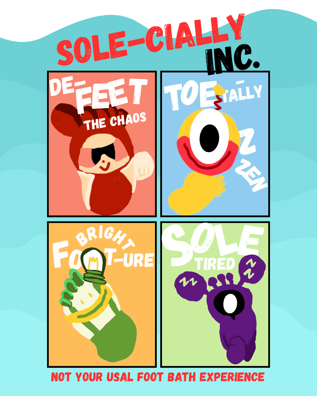 Sole-cially Inc.