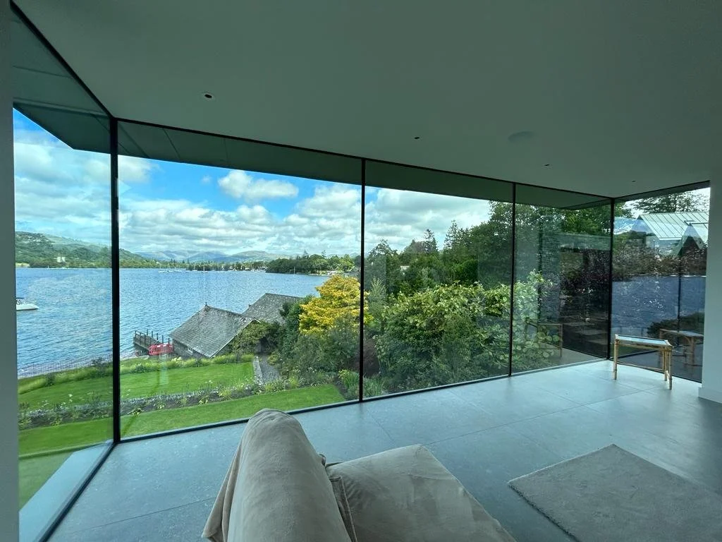 Internorm Triple glazed