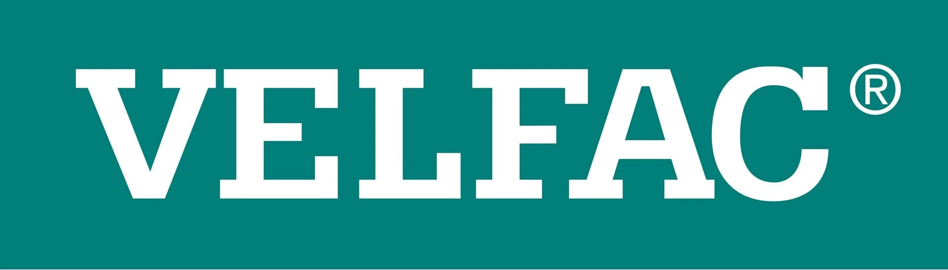 The VEETAC logo in white text on a teal background with a registered trademark symbol.
