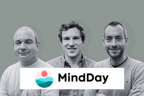  MindDay 
Aider chacun à prendre soin de 
sa santé mentale de manière accessible et autonome