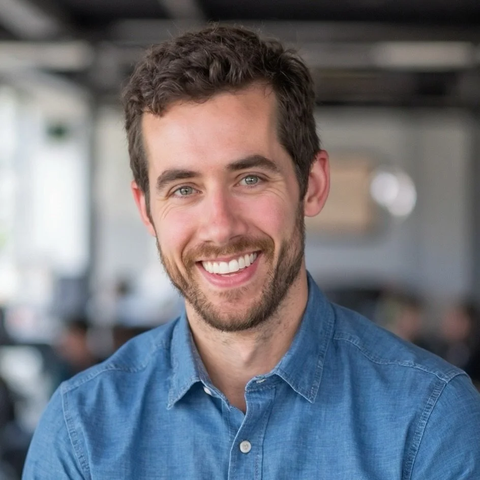 Portrait of Brian Lepage, Founder & CEO of Lepage Health Services