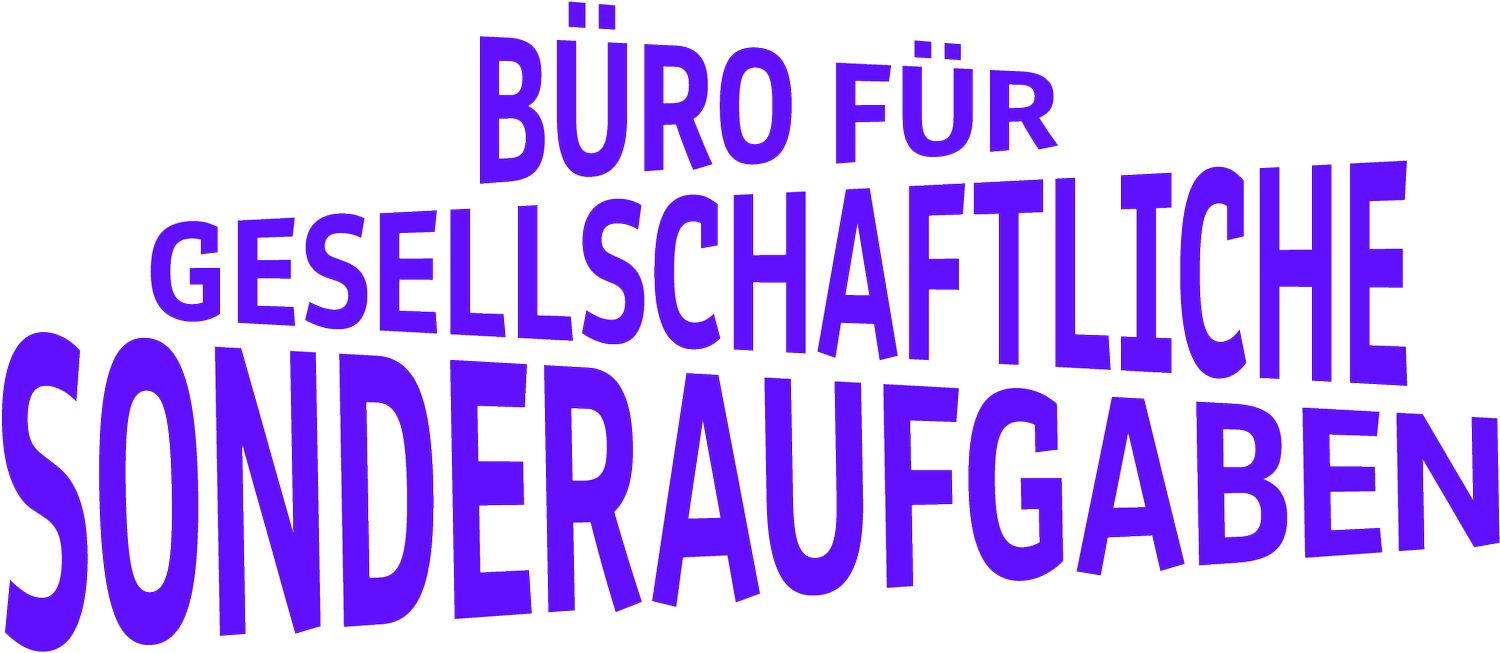 Büro für gesellschaftliche Sonderaufgaben