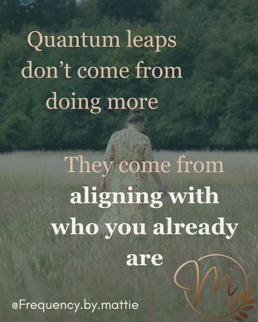 ✨ Quantum leaps don’t come from doing more — they come from aligning with who you already are.
Human Design gave me the ‘Basics.’
The Gene Keys gave me the depth.
Together, they’ve guided me into breathtaking Quantum Le