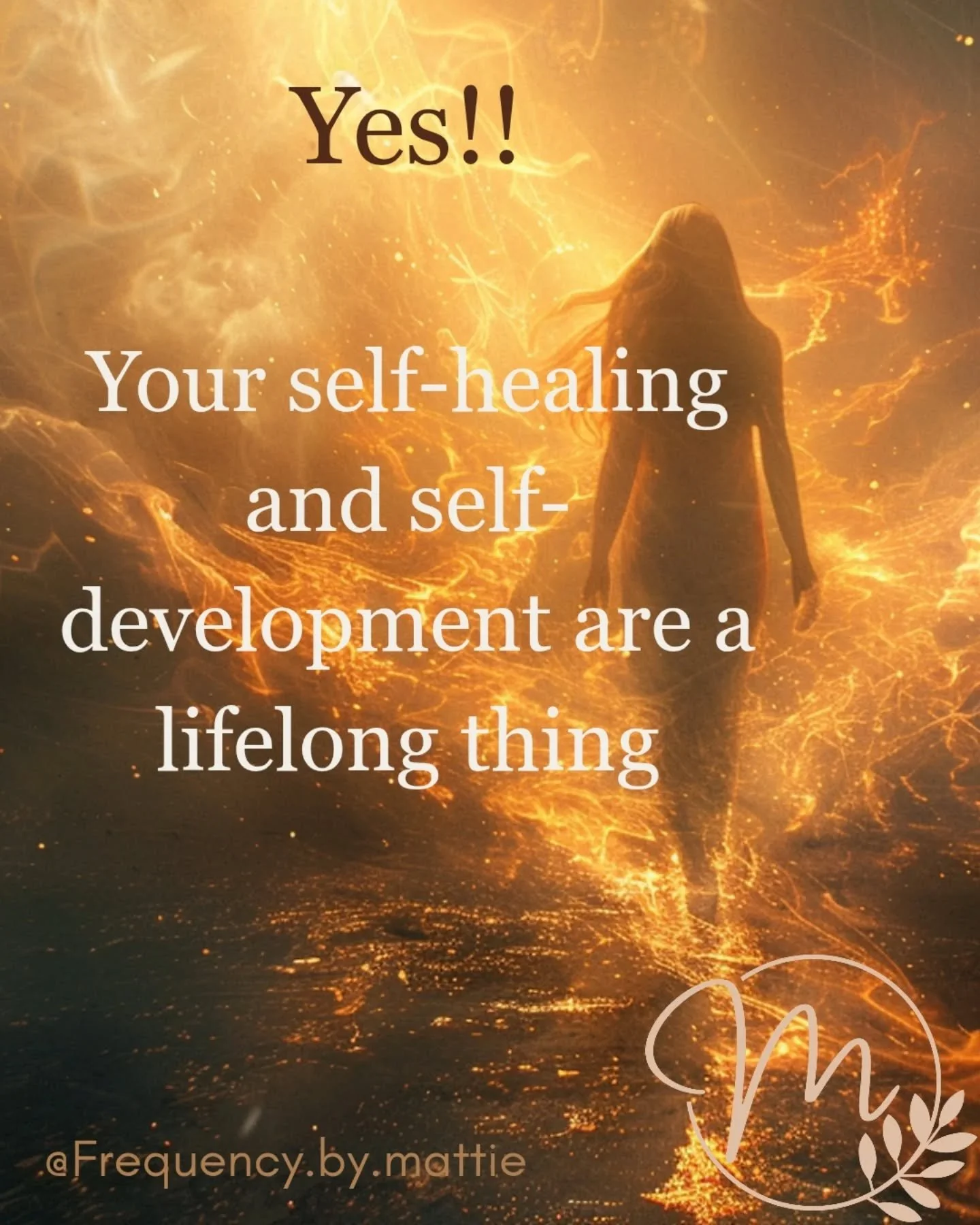 A reminder for when you recognise your shadows and conditionings.. what a beautiful part of your journey ❤️ 
And also.. this thing agian? Come on!!! I thought I'd healed that one? 🤯 Okay, let's see which frequency leap it'll give me when I heal it