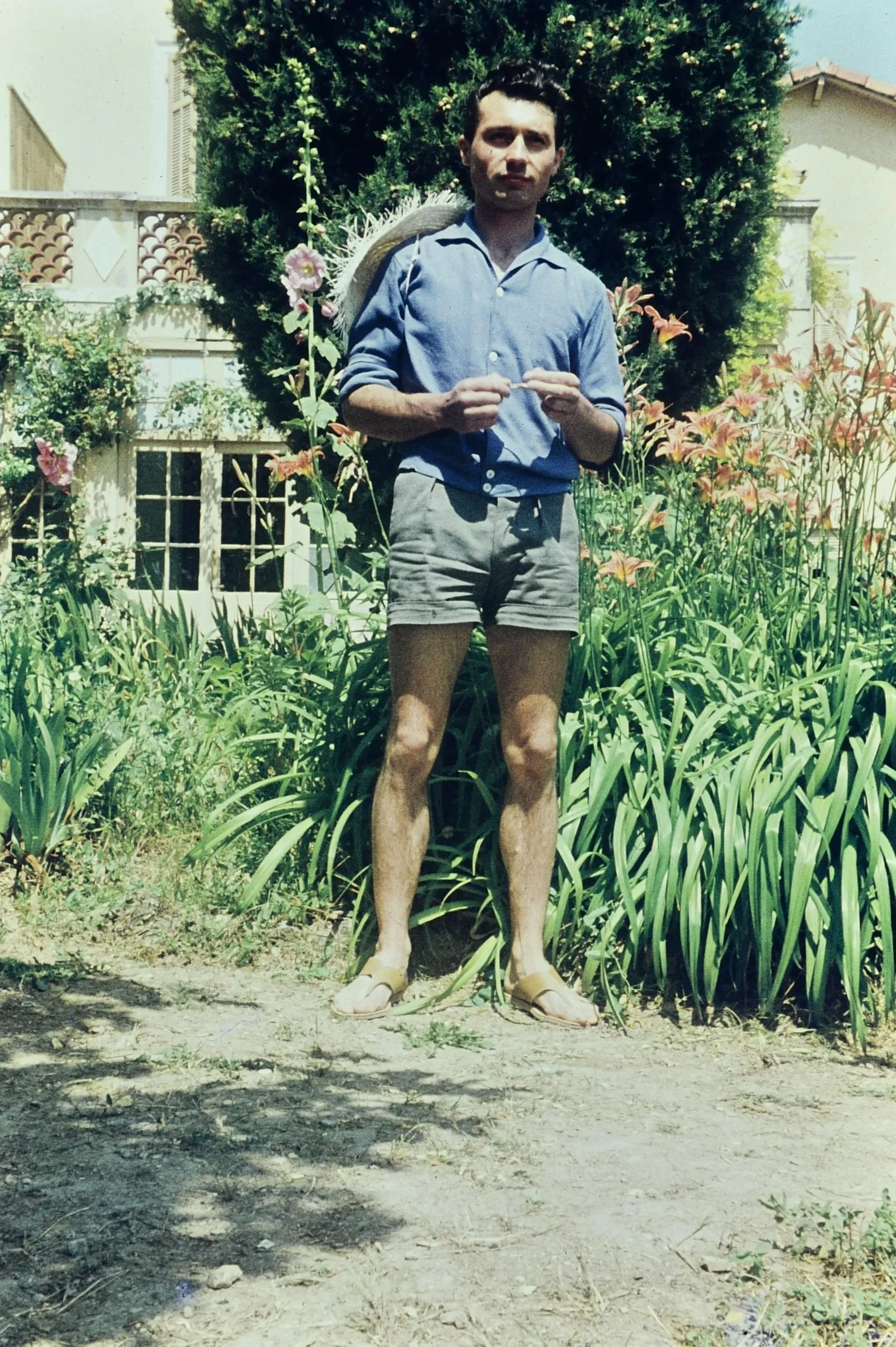 L’UNIVERS DE GILBERT ARRÈS
