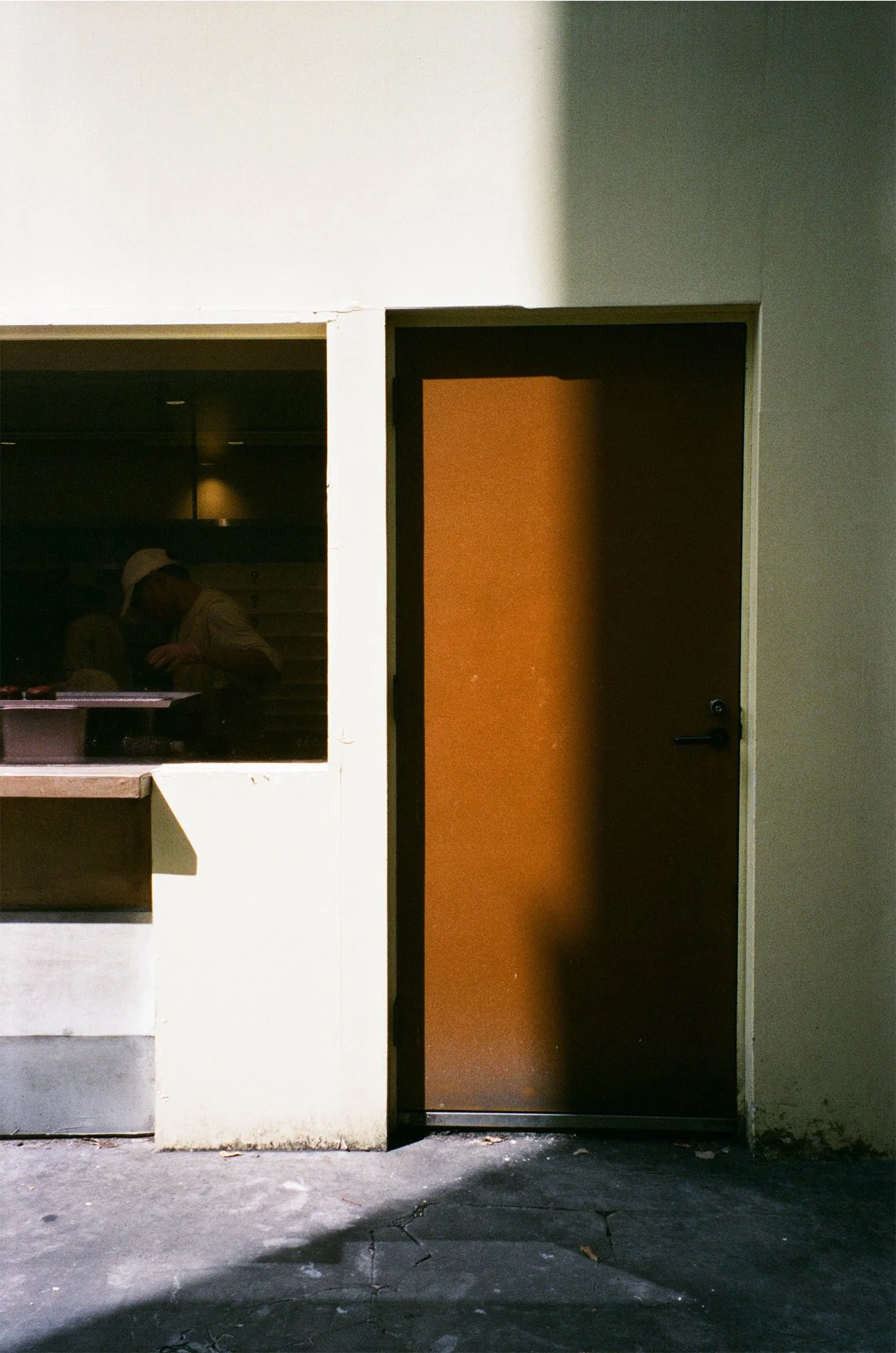 O Tsukare-Sama – série photographique argentique Japon 2024 – Mathieu Gloux