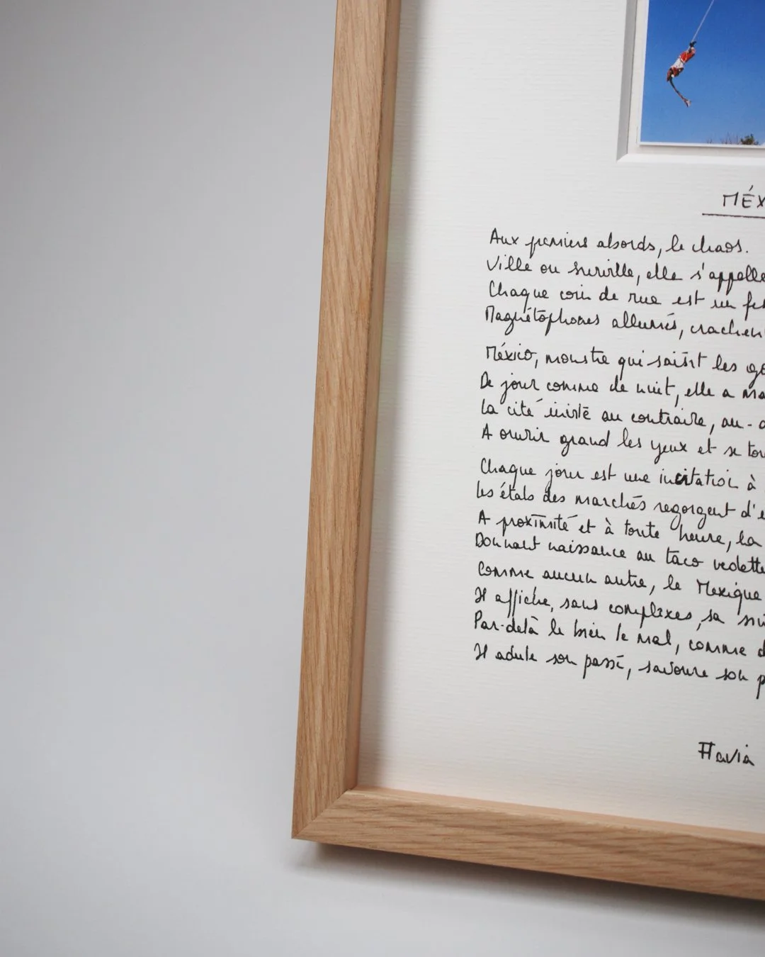 WEST IS THE BEST – FLAVIA ROUGIER  - Le ciel se souvient, 2024