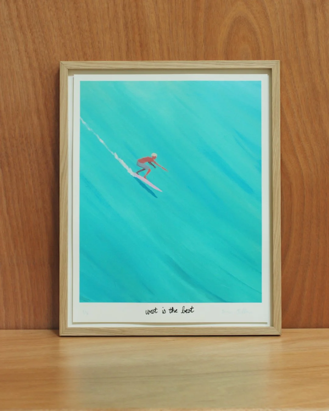 WEST IS THE BEST – JEAN JULLIEN