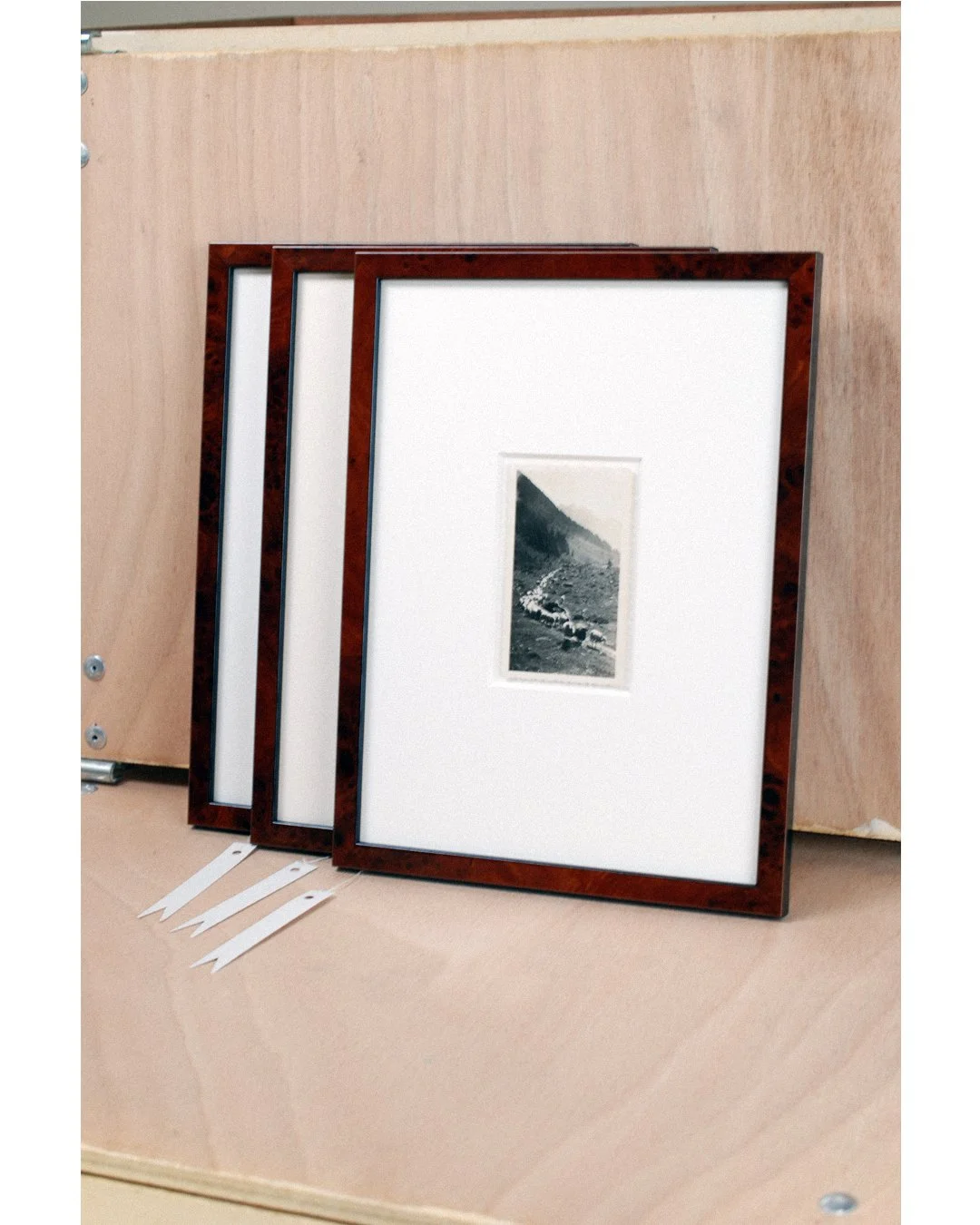 Vallée de Lutour - 30x40