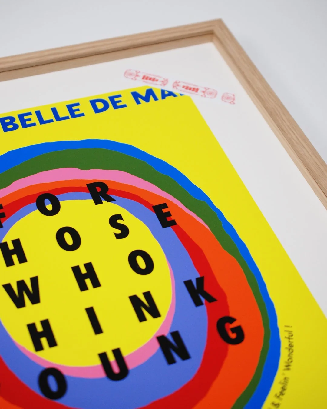 WEST IS THE BEST – OLIVIER MILLAGOU - For Those Who Think Young, 2020