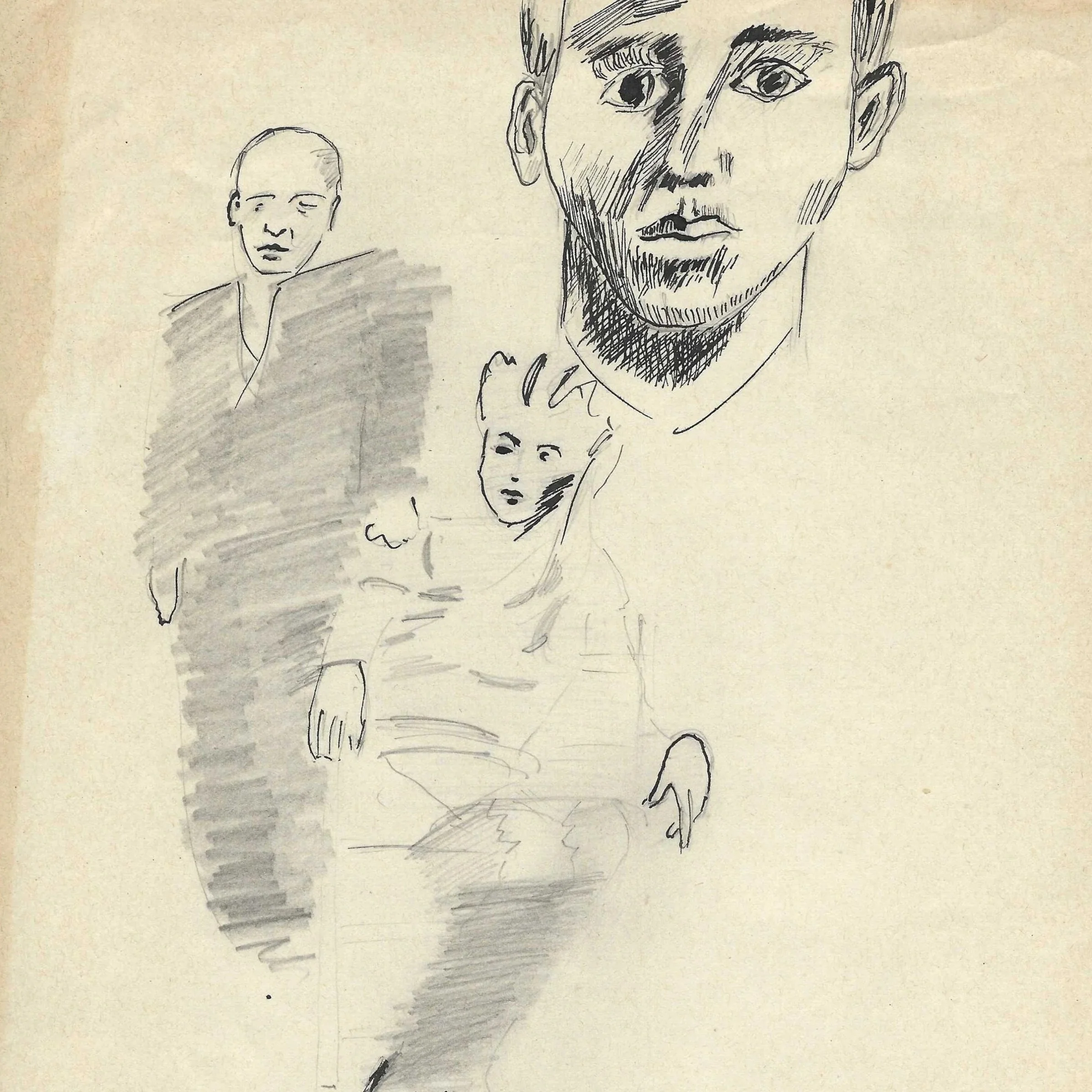 - GILBERT ARRES Archive graphique et fragments de recherche GILBERT ARRES