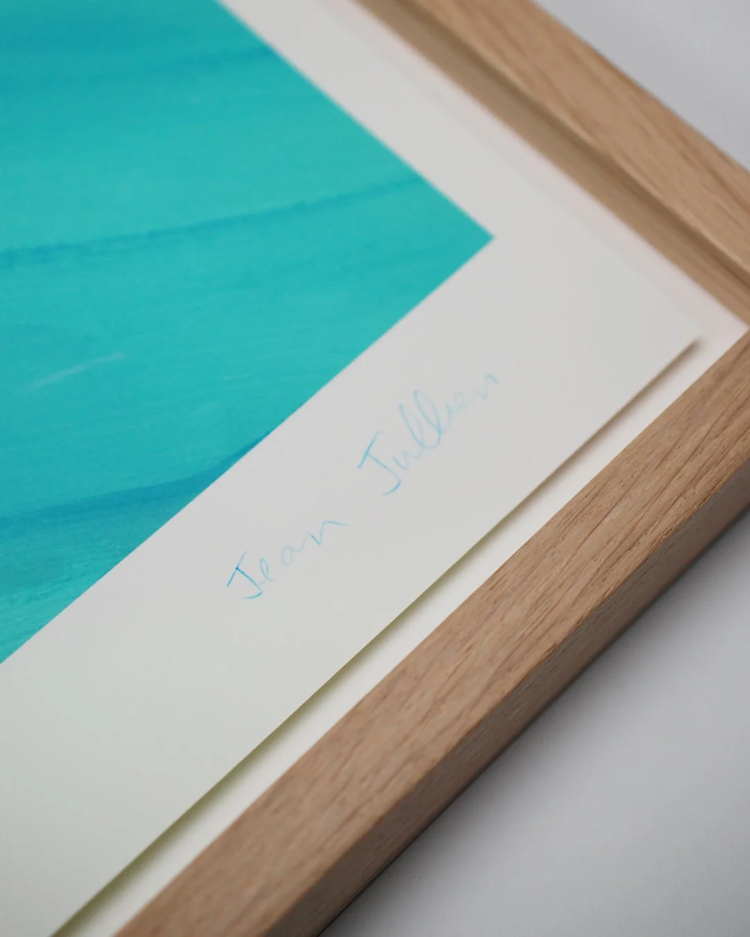 Jean Jullien WEST IS THE BEST OEUVRE EN EDITION LIMITEE 06