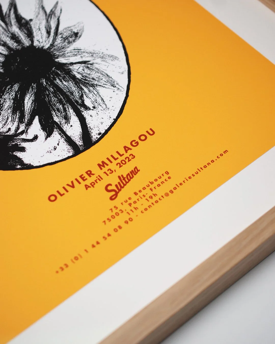 WEST IS THE BEST – OLIVIER MILLAGOU - LITMUS, 2023