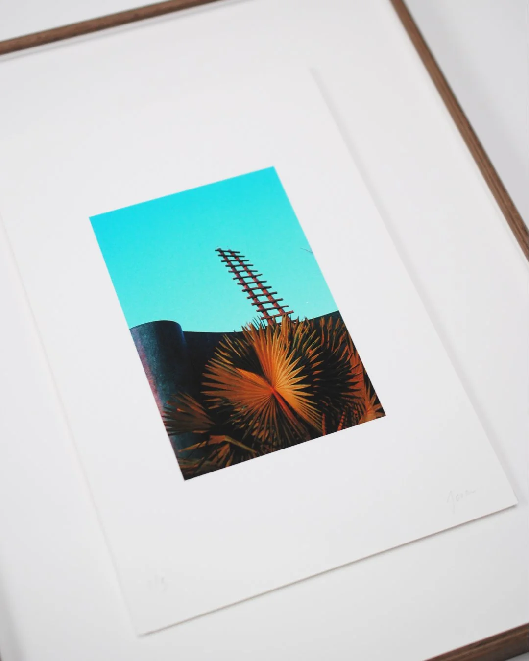 WEST IS THE BEST – Joran Briand  - Échelle des dieux de Costa Carreyes