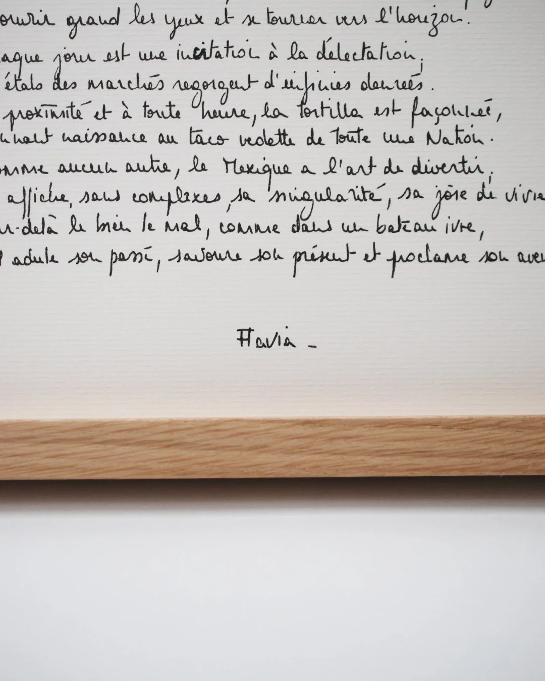 WEST IS THE BEST – FLAVIA ROUGIER  - Le ciel se souvient, 2024