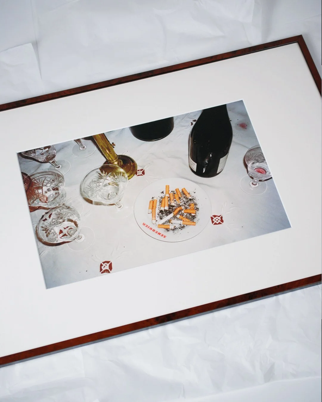 Victoire Pinel pour Gilbert Arrès. Une collection RECEVOIR 02 D