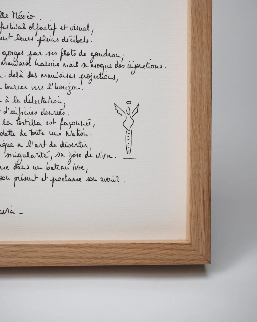 WEST IS THE BEST – FLAVIA ROUGIER  - Le ciel se souvient, 2024