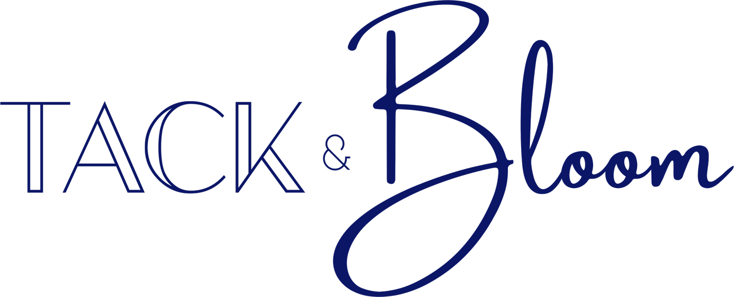 Tack &amp; Bloom