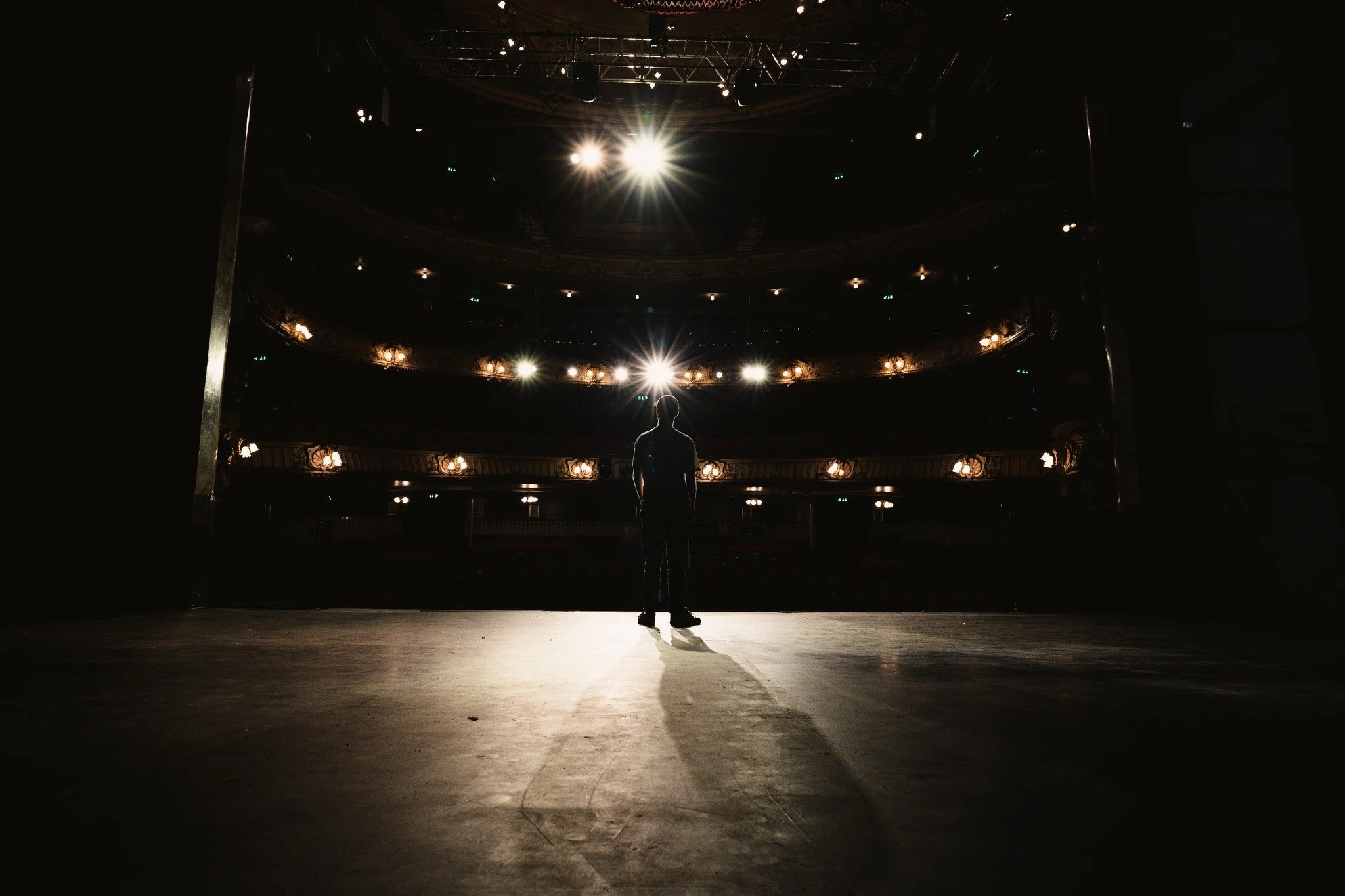 🎉 First day as Digital Content Officer at Kings Theatre &amp; Theatre Royal (Portsmouth Theatres)!

So happy to call both venues my home and to be working with such an amazing team! Can&rsquo;t wait to capture the magic &mdash; photos, videos, reels
