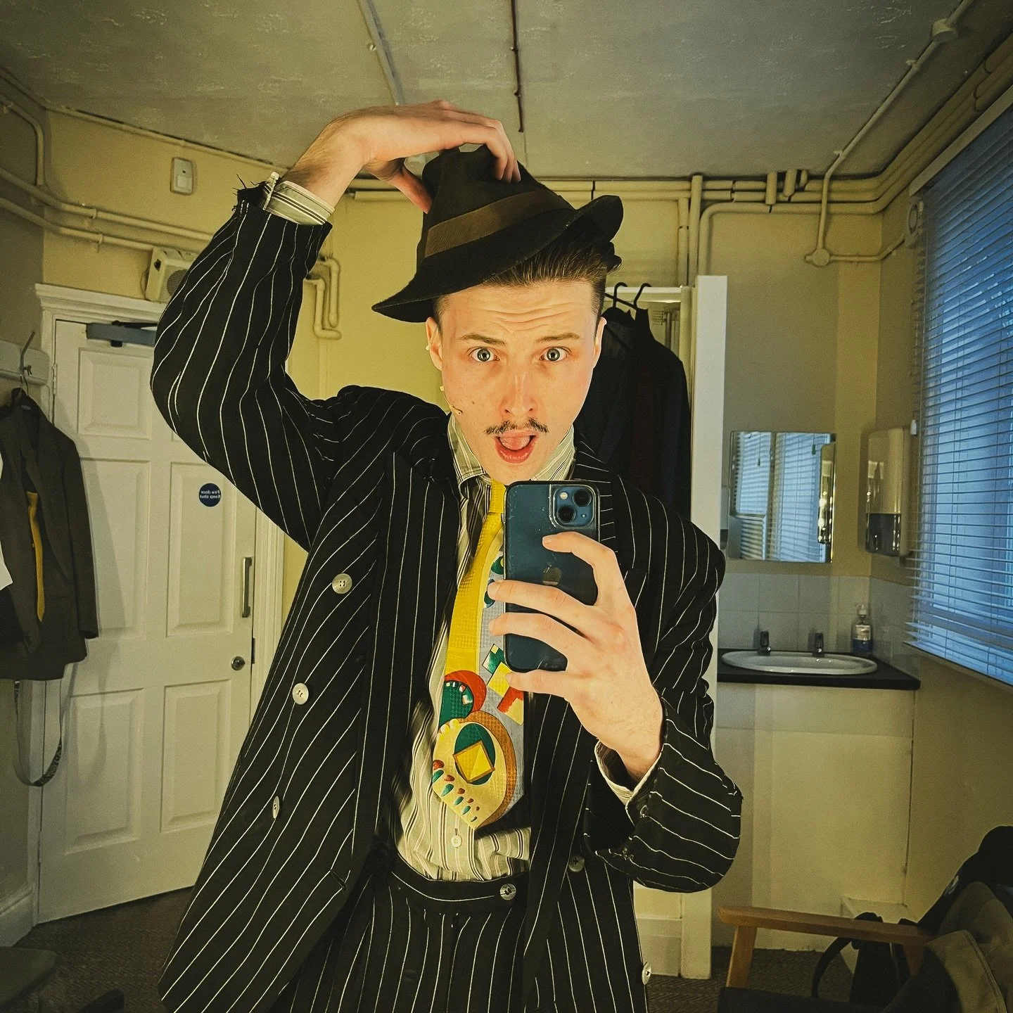 2025. A year of all time 💥

This year has been awesome, I&rsquo;ve performed in some brilliant shows, ticked a dream role off the list and met some of the most insanely talented people! Oh yeah and started working for The Kings &amp; Theatre Royal.
