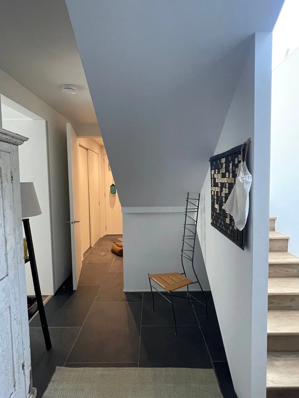 Golant Hallway Before