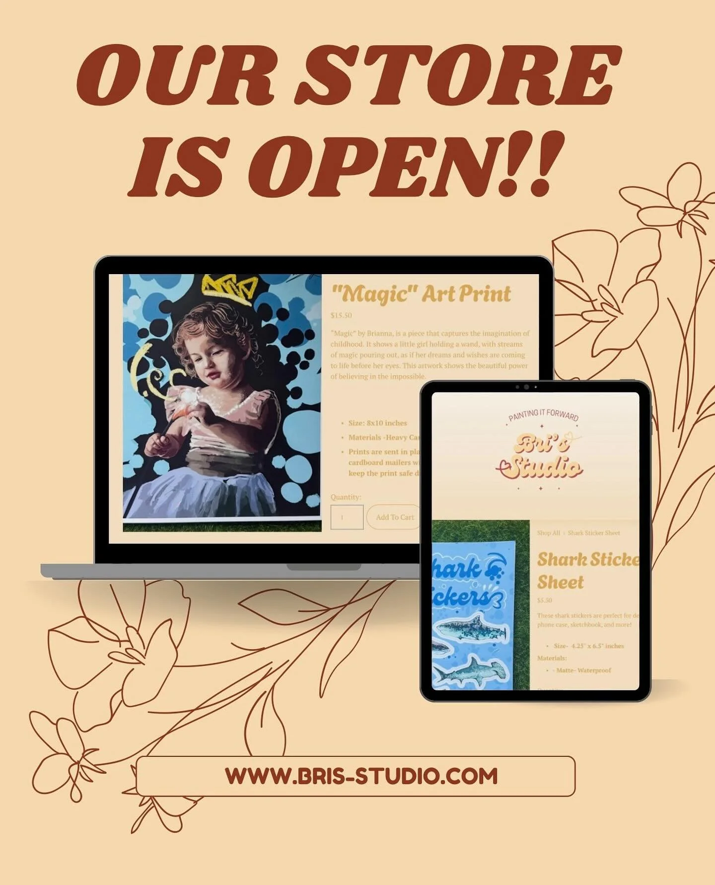 Go copy and paste the link! 💗
http://www.bris-studio.com/