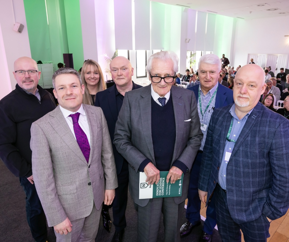 Heseltine returns to Liverpool as innovation leadership transformation spearheads £42.9m of growth and 257 new jobs