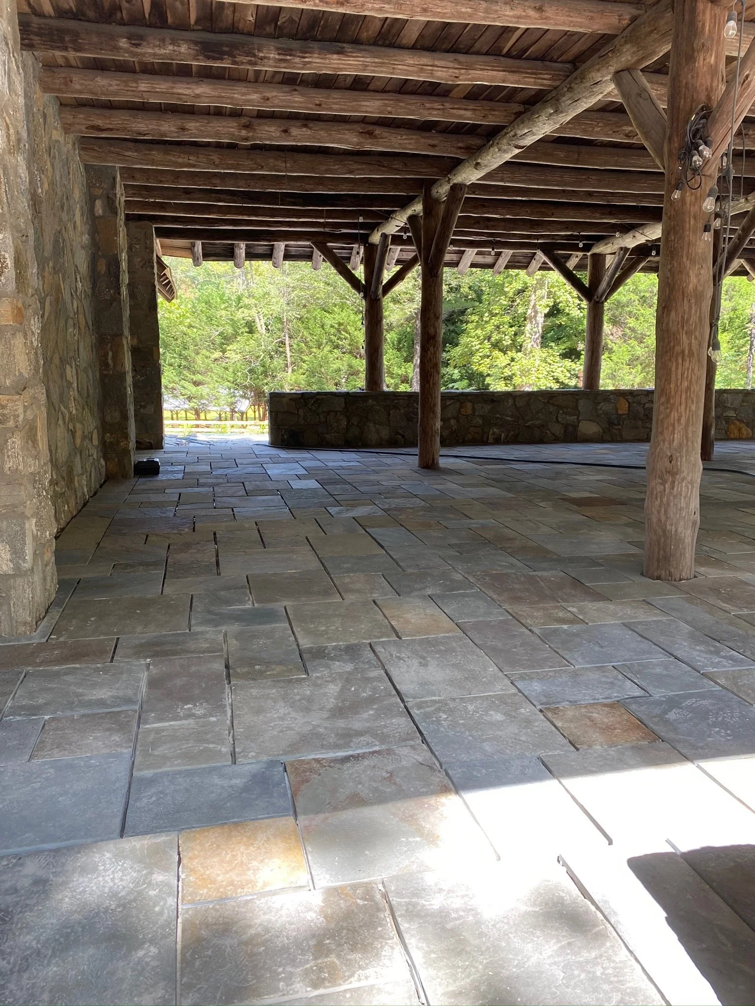 Dining Hall - pavilion