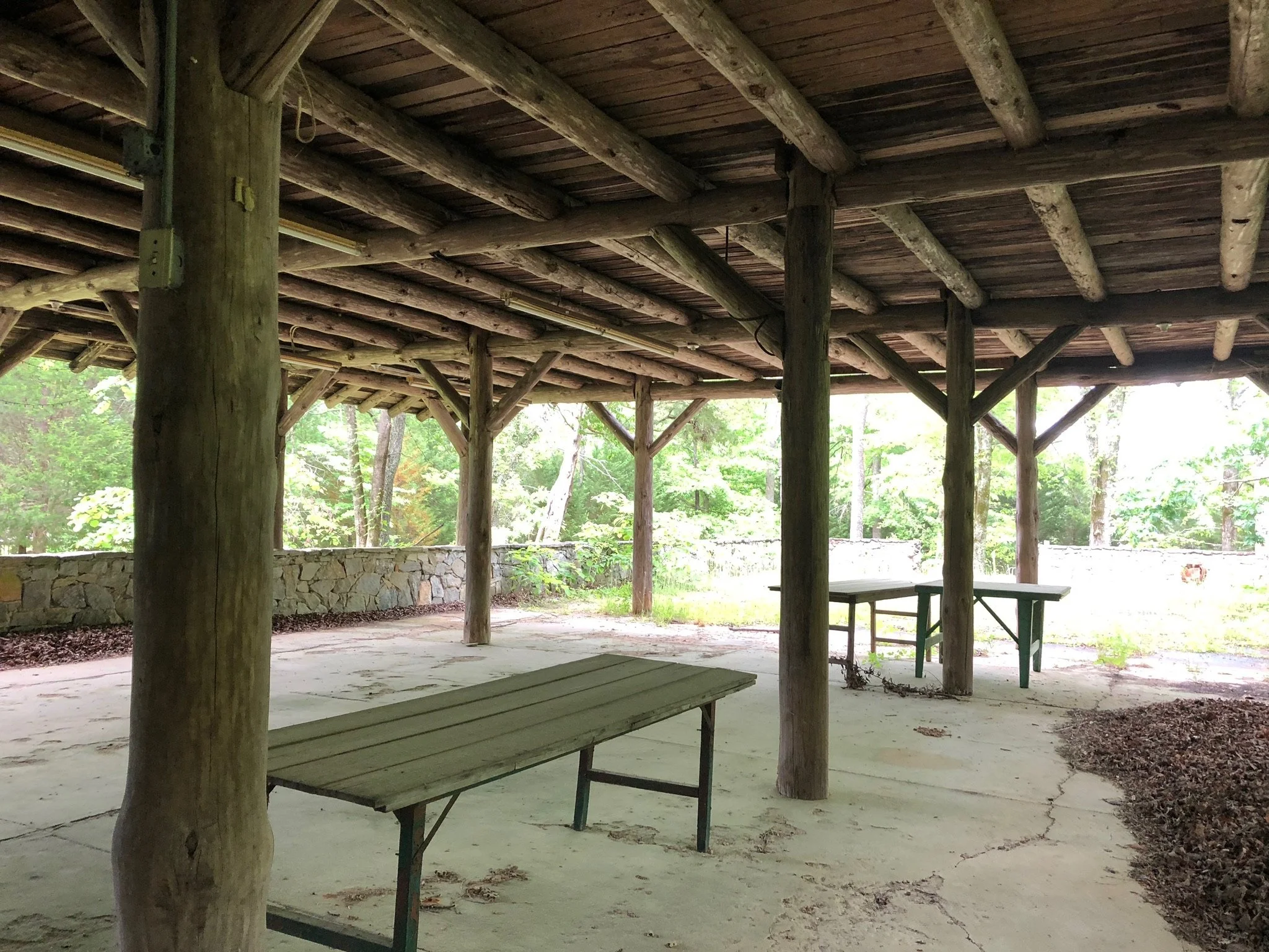 Dining Hall - pavilion