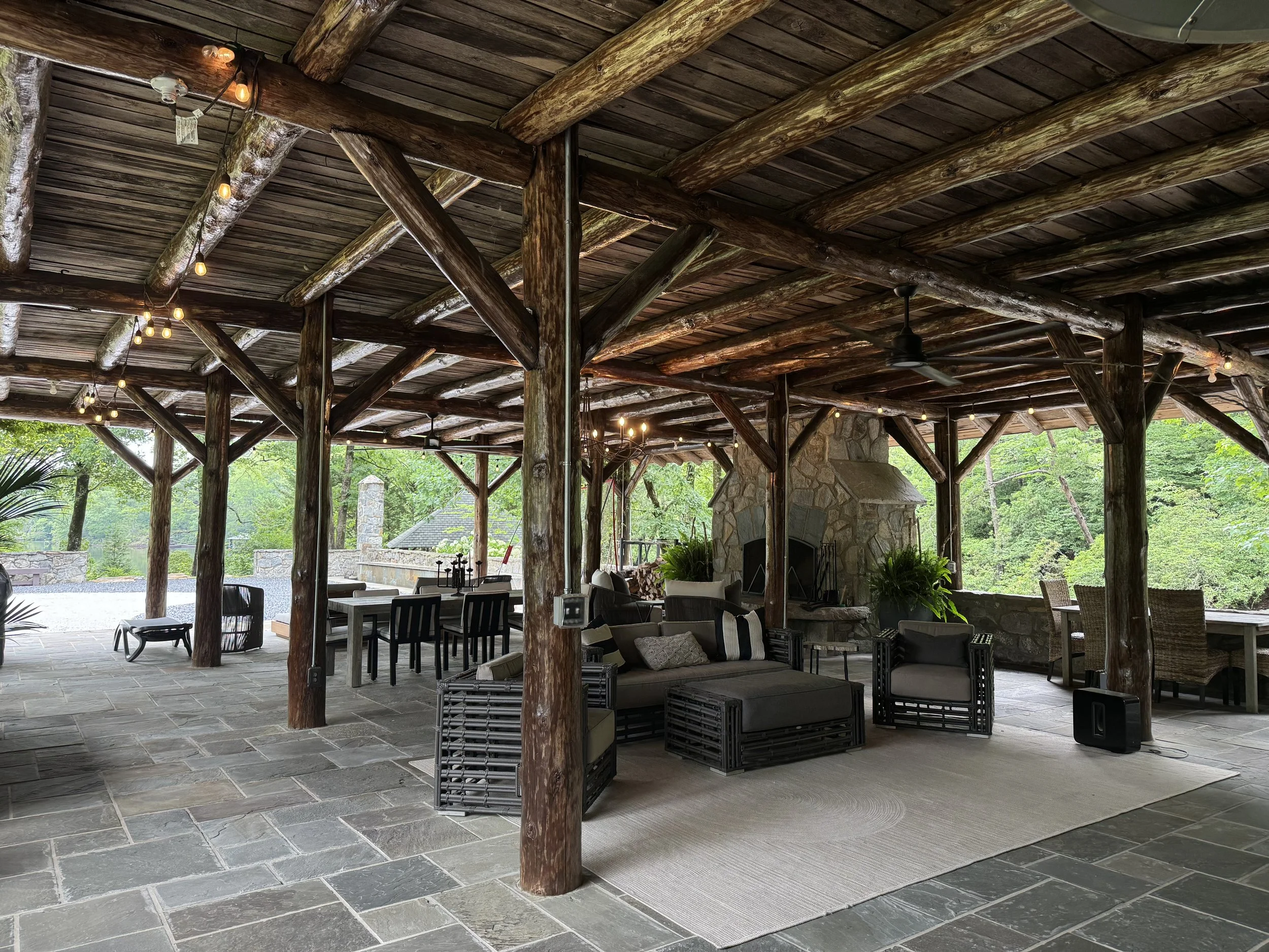 Dining Hall pavilion