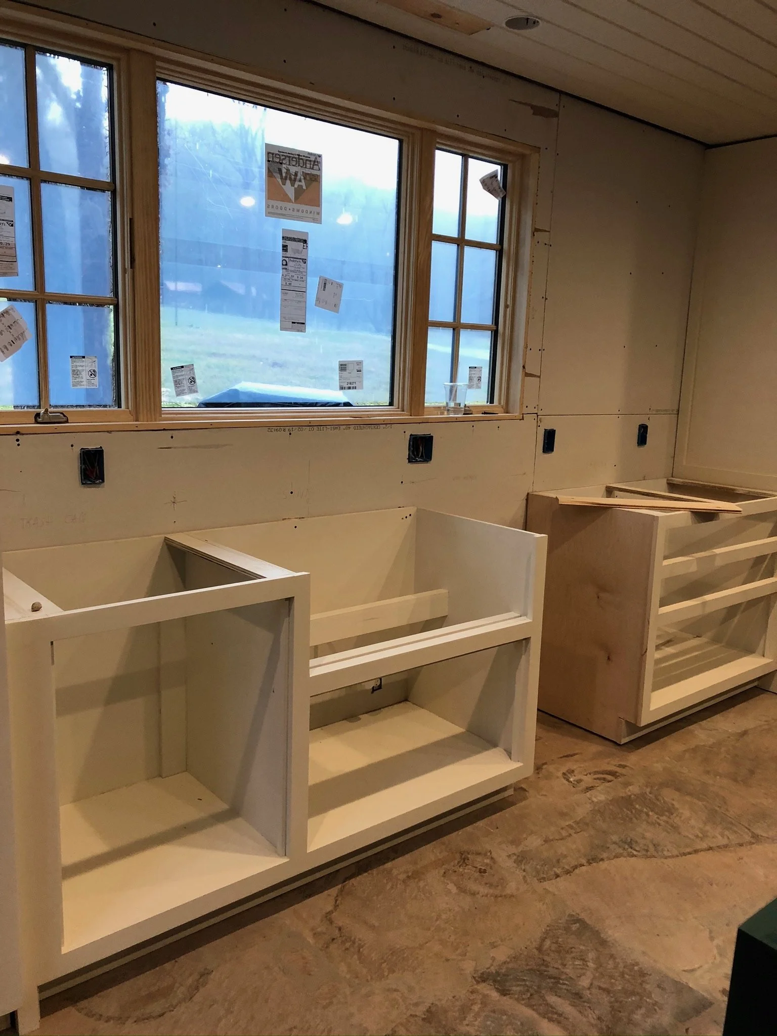 Main House - kitchen