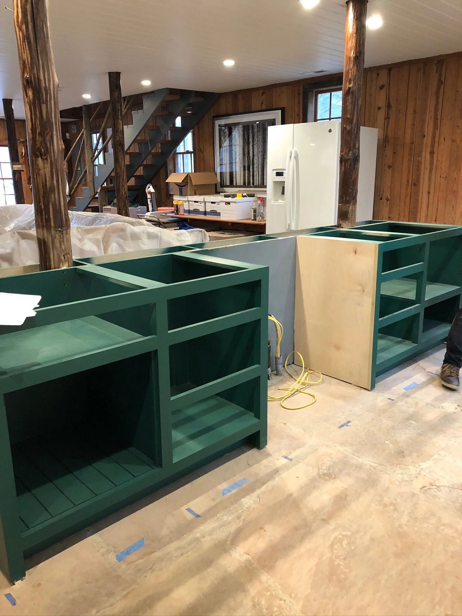 Main House - kitchen