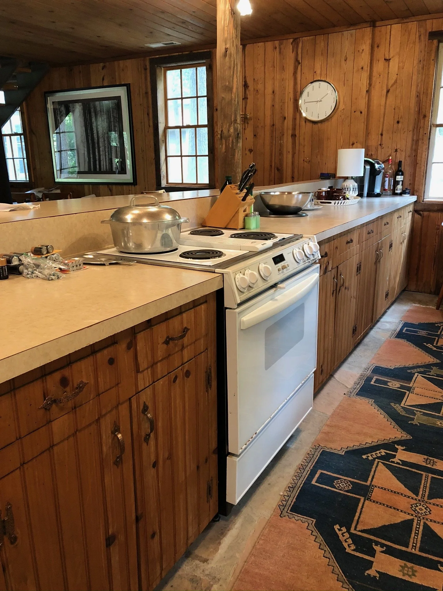 Main House - kitchen