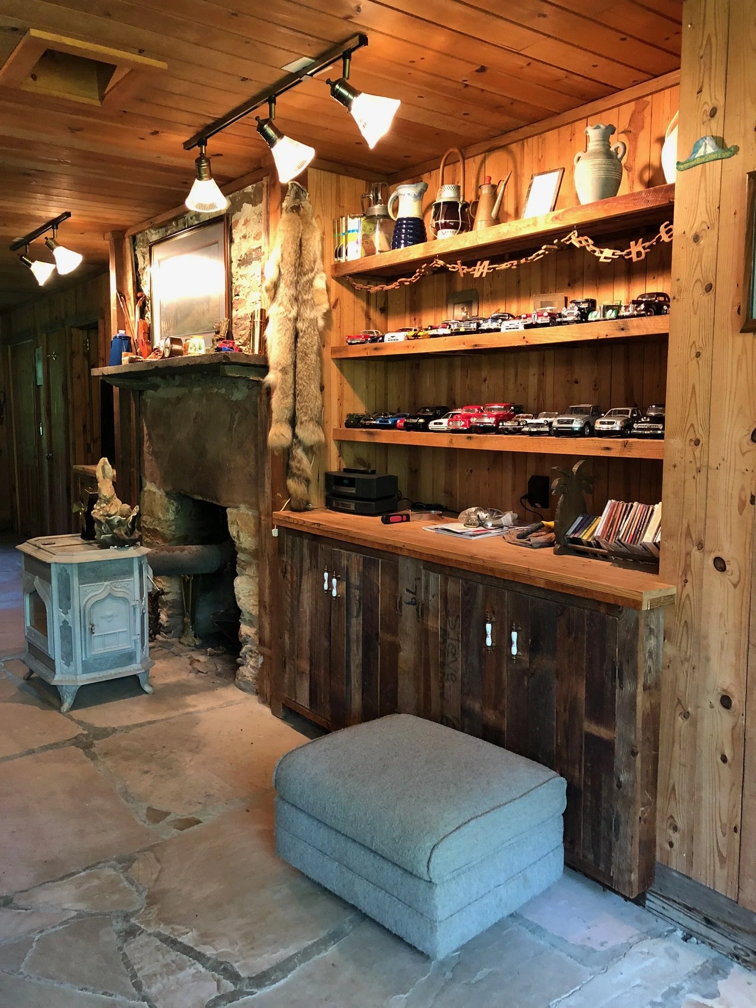 Main House - living room