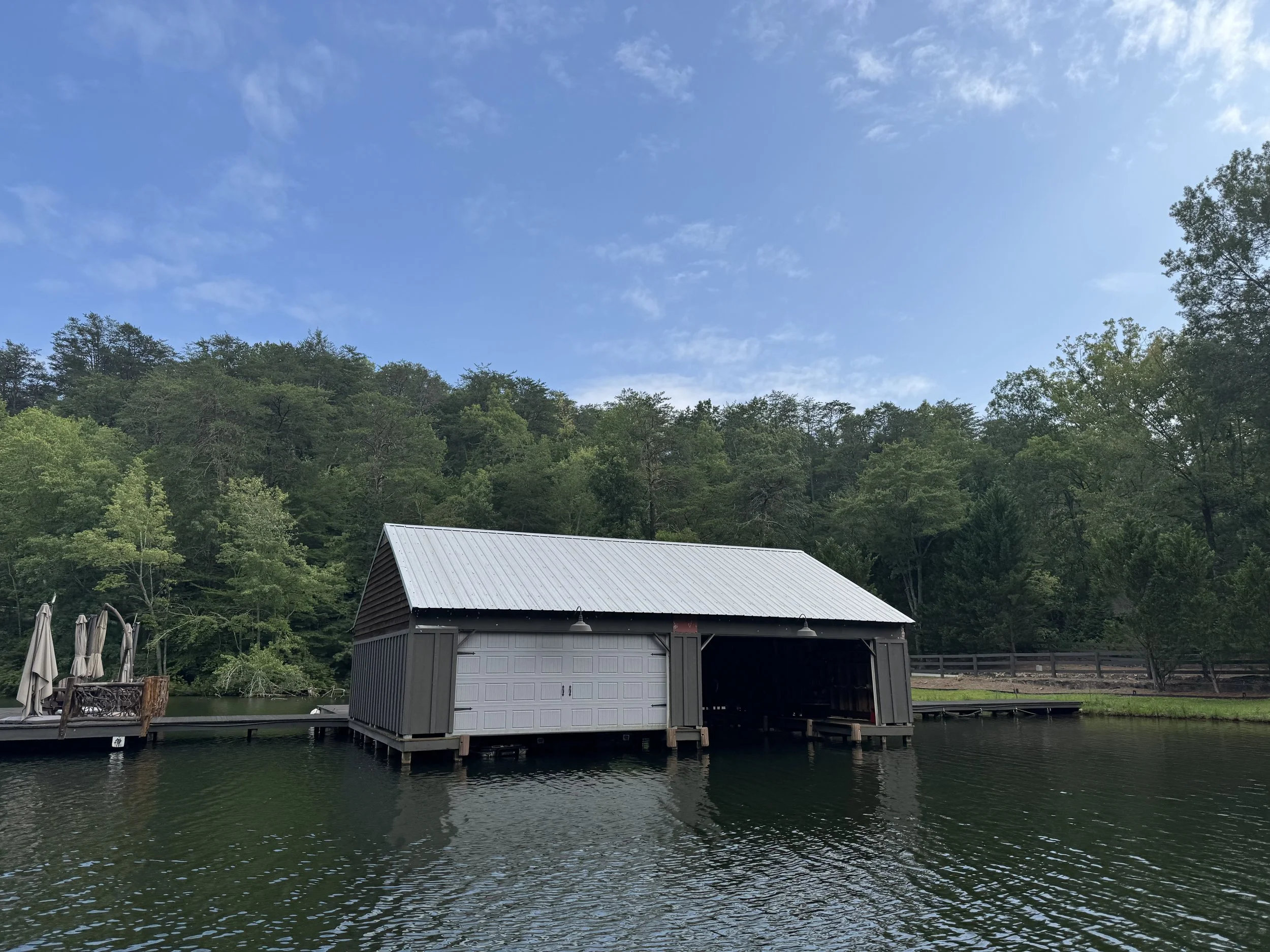 Boathouse
