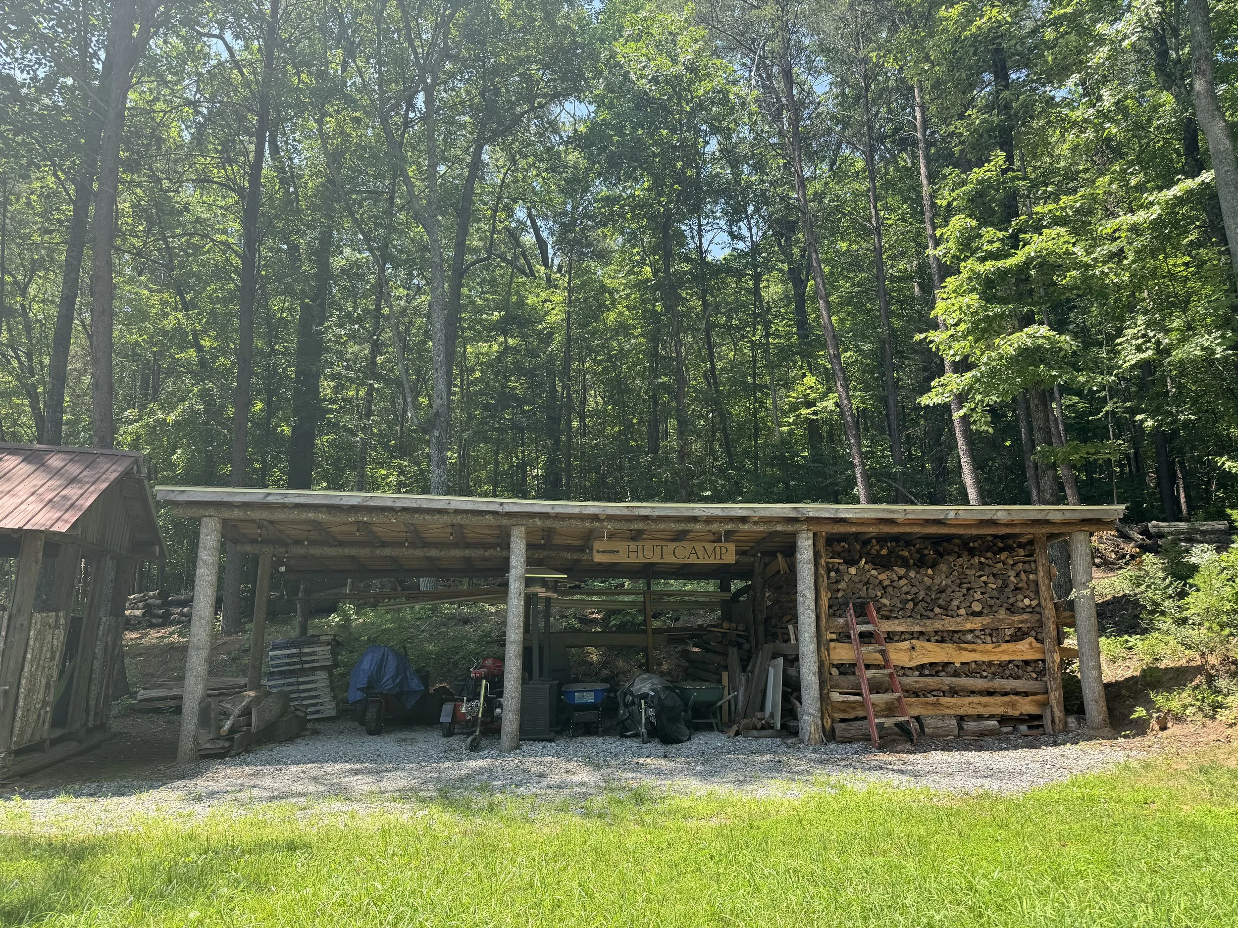 Hut Camp